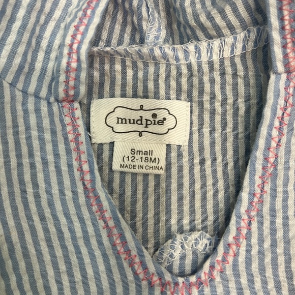 Mud Pie Girls Cover Up - Picture 2 of 3